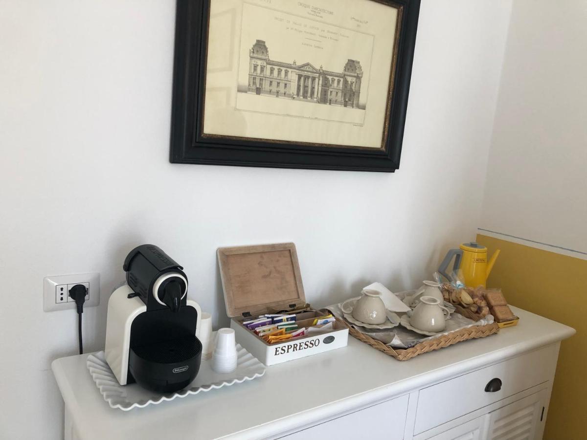 B&B Villa Celeste Cervia Luaran gambar