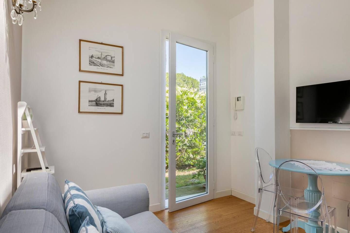 B&B Villa Celeste Cervia Luaran gambar