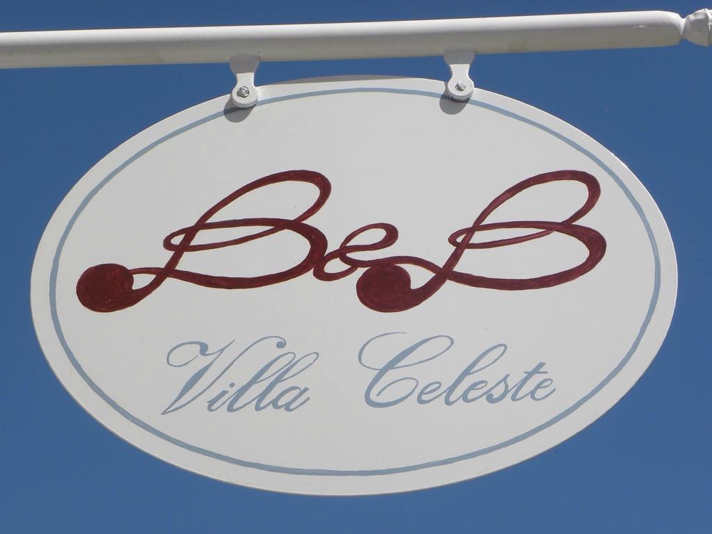 B&B Villa Celeste Cervia Luaran gambar